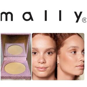 Mally Beauty Neutralizing Powder Prep Light/Medium Setting Powder Primer